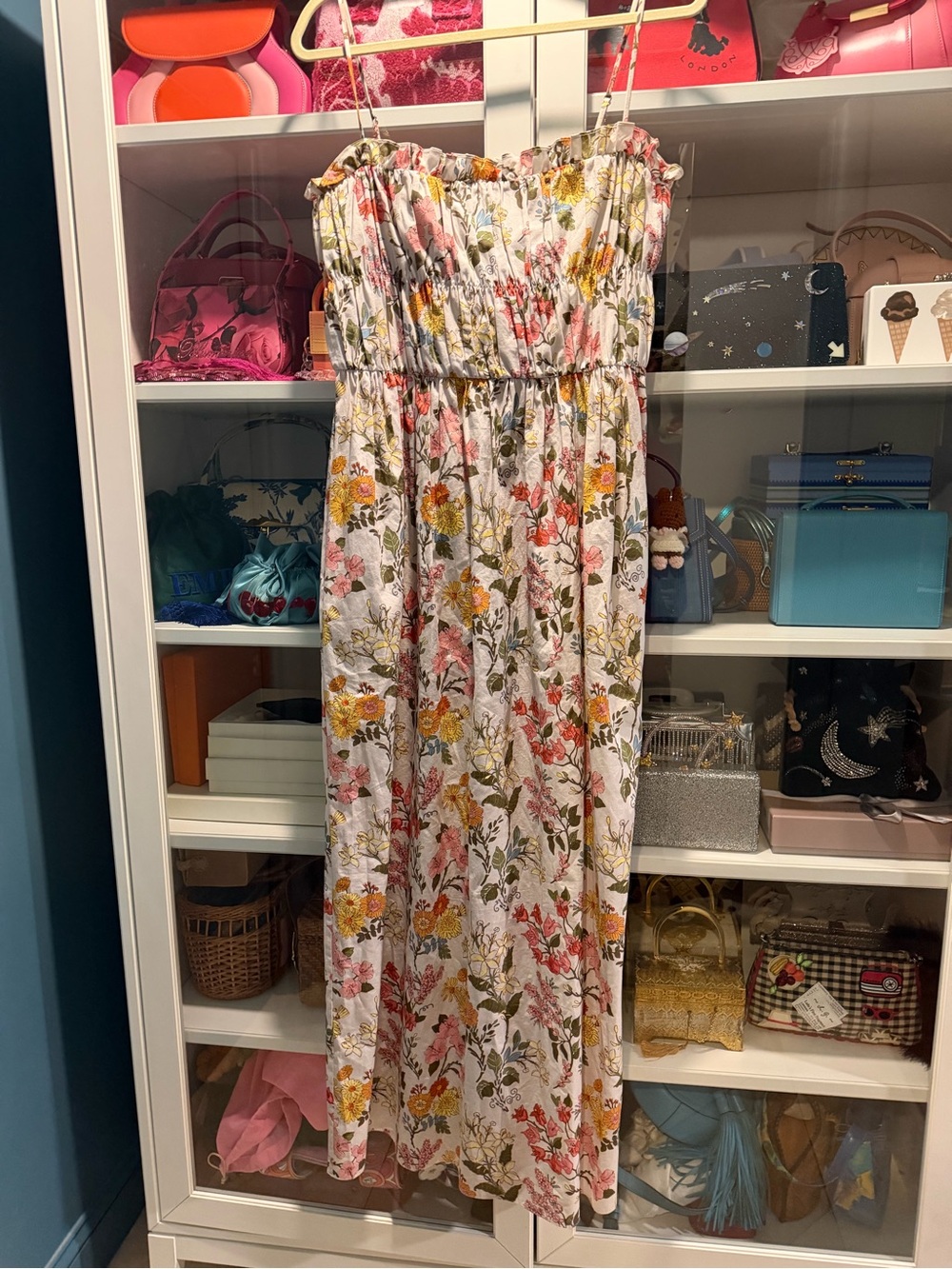 Coco Shop floral dress